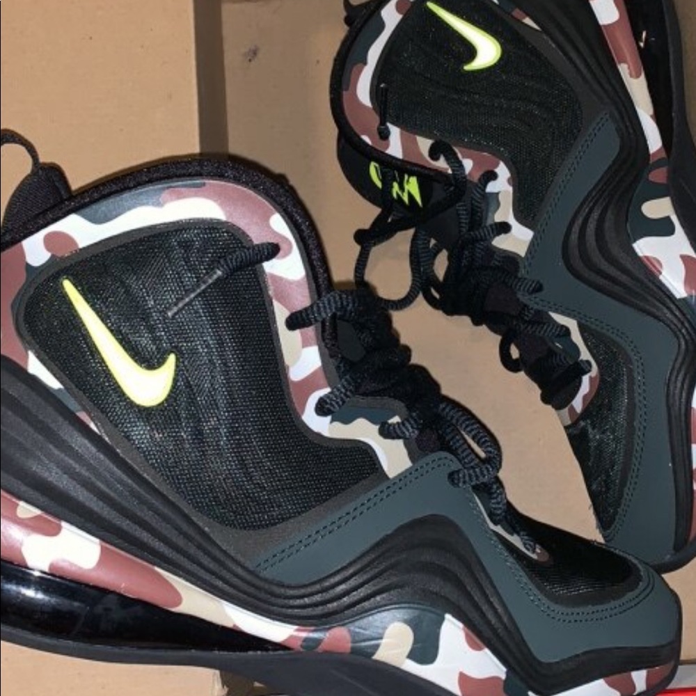 Penny Hardaway Basketball Shoes